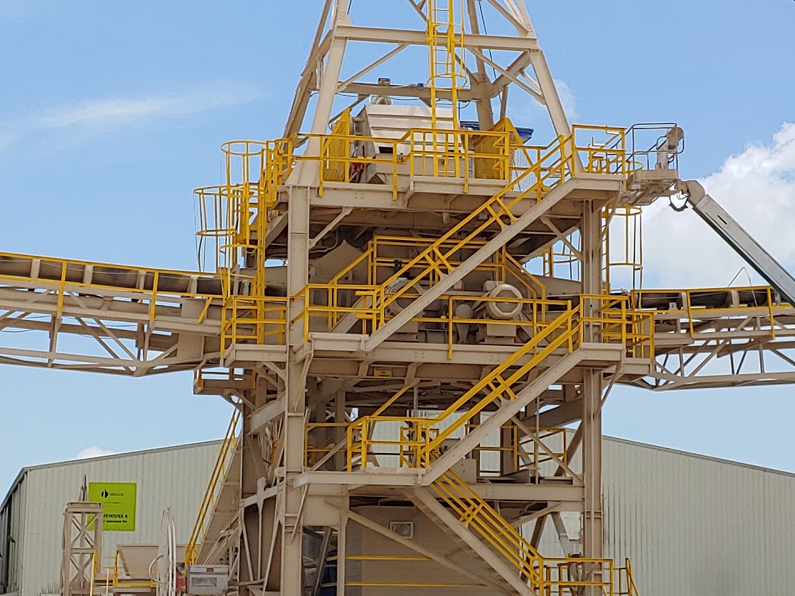 Industrial painting and protective coatings in Houston